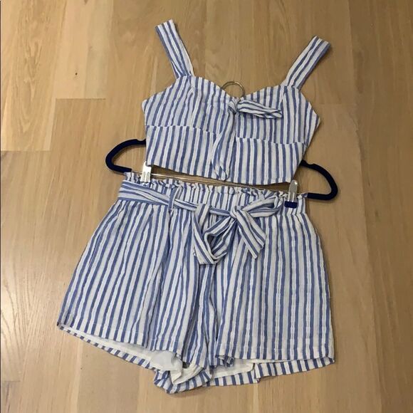 Matching Short Set   - Picture 2 of 5